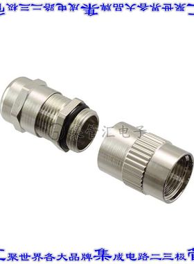 UT0S14JCSL 接插件连接器CONN BACKSH W/CLMP SZ14 PG13.5