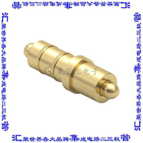 0881-1-15-20-82-14-11-0 接插件连接器DOUBLE ACTION SPRING-LOA