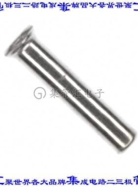 5050863-6 接插件连接器CONN PIN RCPT .014-.026 SOLDER