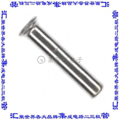 5050863-6 接插件连接器CONN PIN RCPT .014-.026 SOLDER