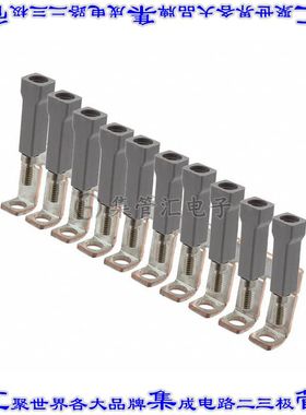 202358 0202358端子块跳线10POS接线板交叉6mm拧入