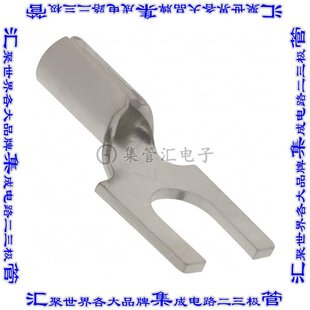 22AWG压接 铲形连接器端子8接线柱18 MU18 8FBK