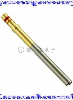 208267-2 连接器触点触头插口20-24AWG压接镀金