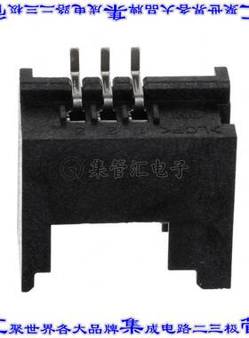 37203-12E0-003 PL 针座连接器3POS插座2mm母形插口表贴SMD镀金