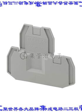 3000709 连接器配件 端板