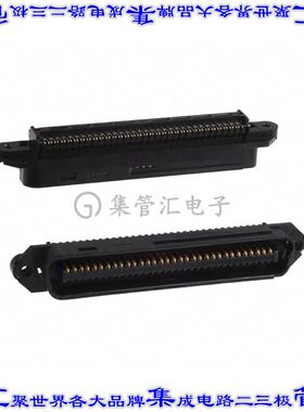 552303-1 接插件连接器CONN PLUG 64POS STR IDC