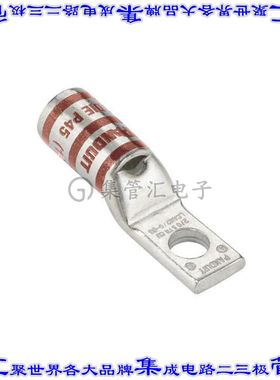 LCAN8-6-L 接插件连接器CONN TERM RECT TONG 8 AWG #6