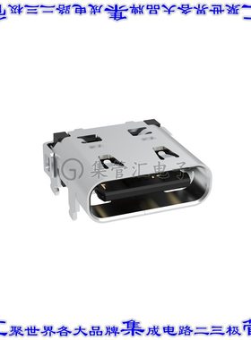 GSB1C211110DS1HR 连接器USB TYPE-C插座24(16+8 模拟)POS USB 2.