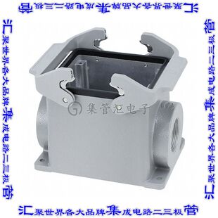 19300320272 连接器基座32B M32 IP65防尘耐水侧面进入