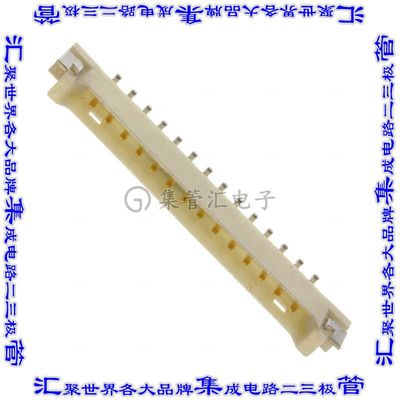 537801470 0537801470针座连接器14POS接头1.25mm公形插针表贴SMD