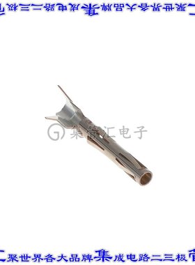 KN01S15HGP1 连接器触点触头插口12-14AWG压接镀金