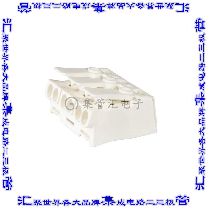 LK 980-01/ 3 接插件连接器CONN LUMINAIRE 3POLE