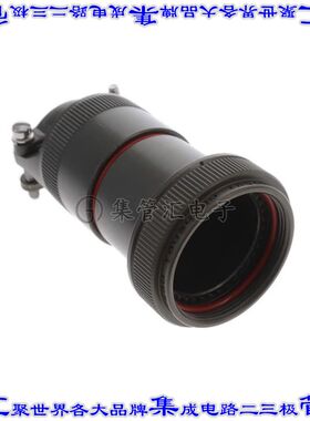 M85049/1821W06 接插件连接器CONN BACKSHLL W/CLMP SZ21 G OLIV