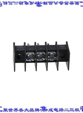 325020-03-0 端子块连接器3电路隔板接线座8.26mm螺钉