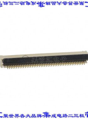 XF2M-4515-1A 连接器45POS FFC/FPC 0.5mm触头上和下表面贴装直角