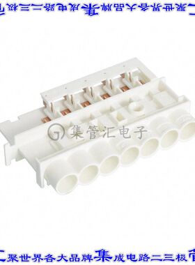 293651-3 接插件连接器CONN SSL DISTRIBUTOR 6POS