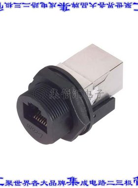 WPRJ-FTCAT5E 连接器adapter适配器 耦合器插孔8p8c（RJ45）