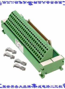 2293585 接插件连接器INTERFACE MOD HDR 50POS 14-24AWG