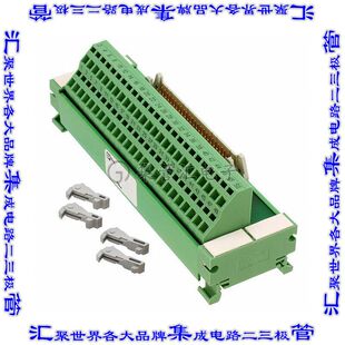 2293585 接插件连接器INTERFACE MOD HDR 50POS 14-24AWG