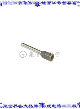 3060-08014G 接插件连接器CONN FERRULE 26-28AWG GREY