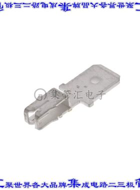 62657-1 接插件连接器CONN MAG TERM 23-27AWG QC 0.250