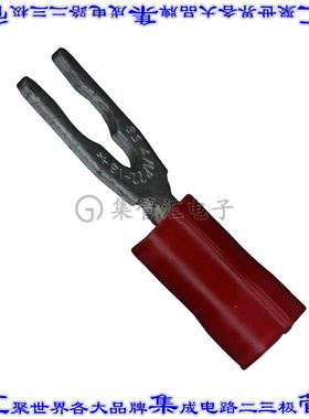 53241-1 铲形连接器端子8接线柱16-22AWG压接