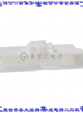 DF1B-32DEP-2.5RC 矩形连接器外壳32POS插头2排2.5mm公形引脚白色