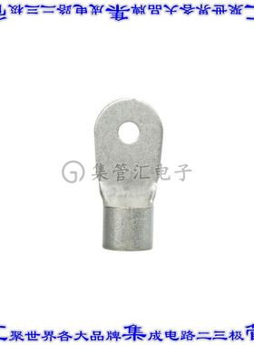 P8-10RNHT6-Q 环形连接器端子D 形10接线柱8AWG压接