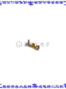 500798025 0500798025连接器触点触头插口26-28AWG压接镀金