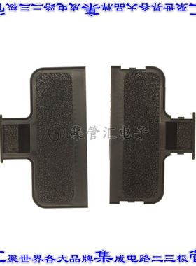 3-552008-1 连接器50POS后壳180度无屏蔽黑色