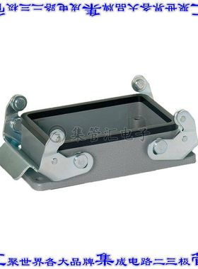 106255C0 连接器基座HA48 IP65防尘耐水底部进入