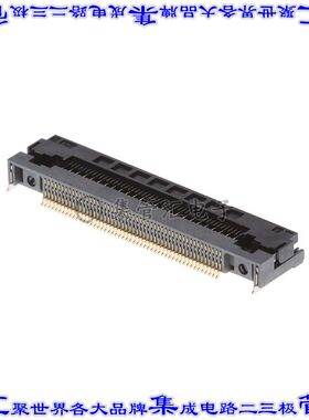 FH50-50S-0.5SH 连接器50POS FFC/FPC 0.5mm插座表面贴装直角