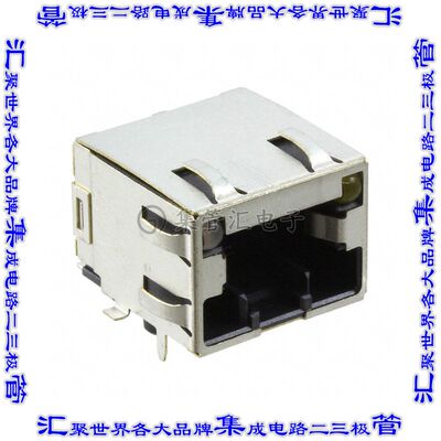2178126-2 接插件连接器CONN MOD JACK 8P8C R/A SHIELDED