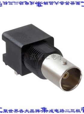 031-71053-1010 同轴连接器BNC插孔母形插口焊接75欧姆面板安装通