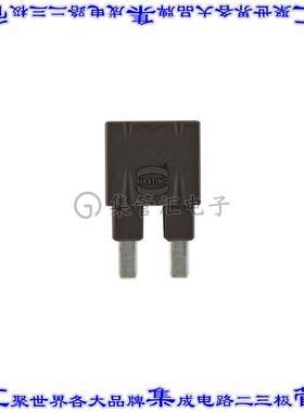 9330009852 09330009852接插件连接器HAN ES PRESS PLUG-IN JUMPE
