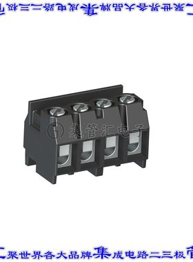 950-FL-DS/02 端子块连接器2POS无罩接头的插头5mm灰色自由悬挂