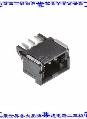 5023520301 针座连接器3POS接头2mm公形插针表贴SMD锡