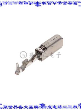 1-1355876-1 连接器触点触头插口22-24AWG压接锡