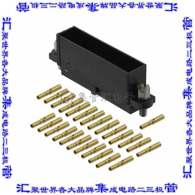 M80-4C12642FC 连接器接插件DATAMATE J-TEK DIL FEMALE SMALL