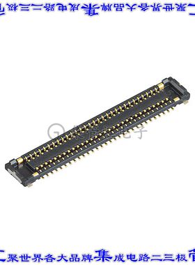 AXF5D7012A 板对板连接器70POS插座中央带触点2排0.35mm表贴SMD镀