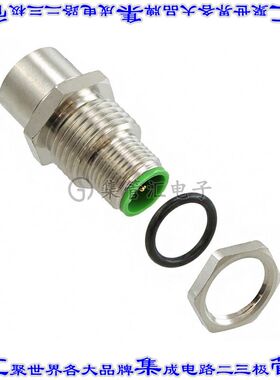 1551671 连接器adapter适配器 母插口 至 公引脚