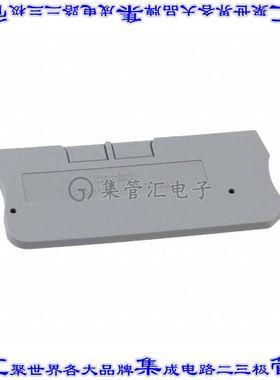 3208184 连接器配件 端板