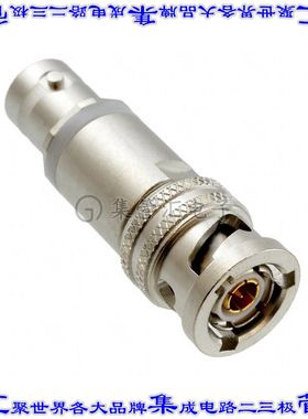 ADBJ20-E1-PL75 适配器 BNC 插孔母插口 至 TRB 双轴/三轴插头公