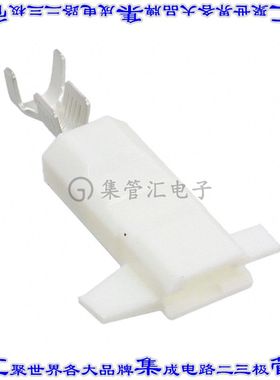 521366-2 快速连接器端子母头6.35mm压接10-14AWG