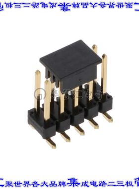 10129383-910002ALF 针座连接器10POS可切割2排2.54mm公形插针表