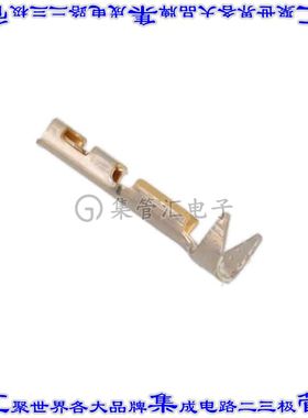 48249-000LF 连接器触点触头插口28-32AWG压接镀金