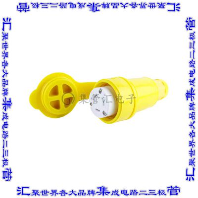1301470048 接插件连接器PWR ENT RCPT NEMAL6-20 STR SCRW