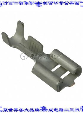 41774 快速连接器端子母头6.35mm压接14-18AWG