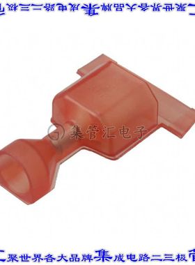 2-521144-2 快速连接器端子公头6.35mm压接18-22AWG