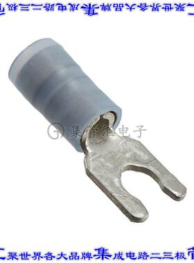 191150025 0191150025铲形连接器端子6接线柱14-16AWG压接